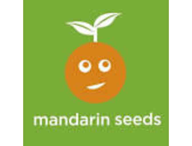 (10) Mandarin Music Classes for ages 0-4 at MANDARIN SEEDS