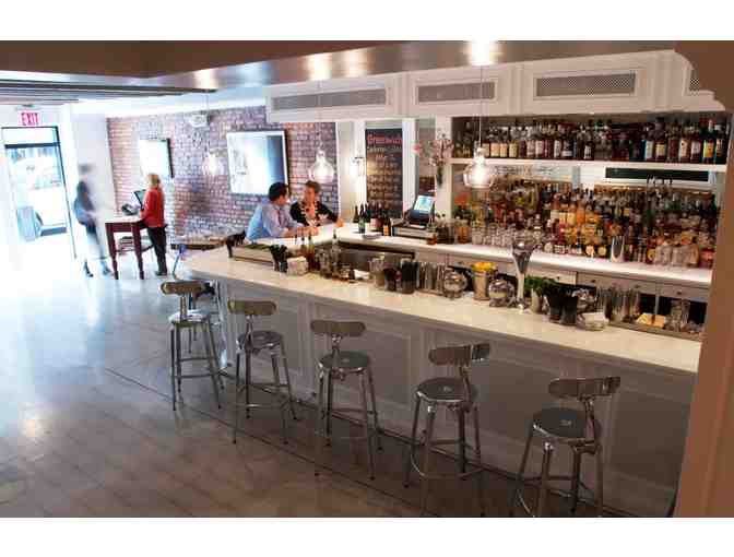 GREENWICH PROJECT Restaurant - $100 Gift Certificate