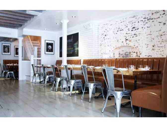 GREENWICH PROJECT Restaurant - $100 Gift Certificate