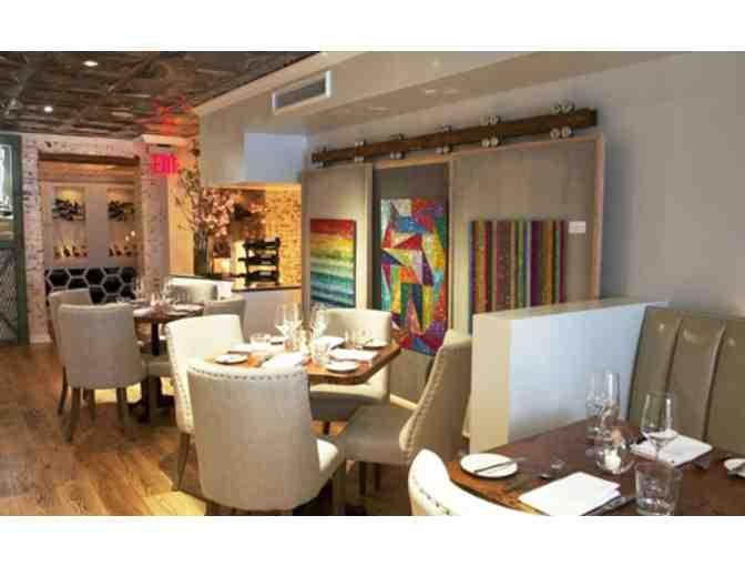 GREENWICH PROJECT Restaurant - $100 Gift Certificate