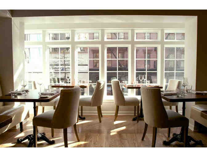 GREENWICH PROJECT Restaurant - $100 Gift Certificate