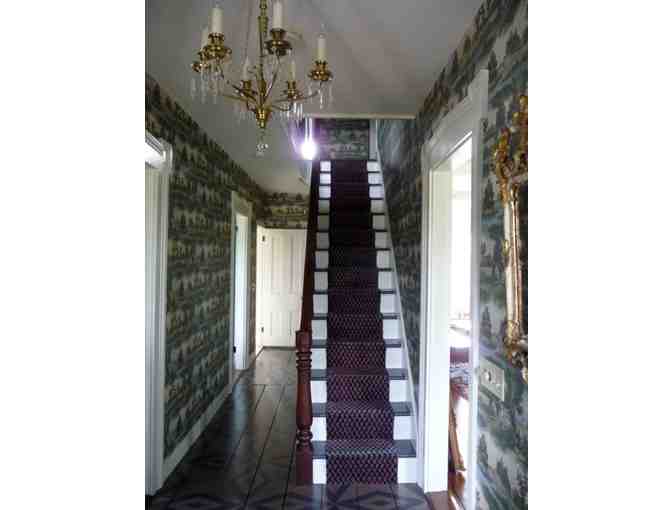 ! A Weekend Stay at a Gorgeous Country Home Near Hudson, NY