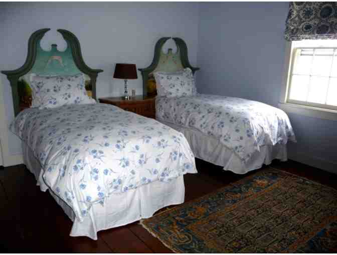 ! A Weekend Stay at a Gorgeous Country Home Near Hudson, NY