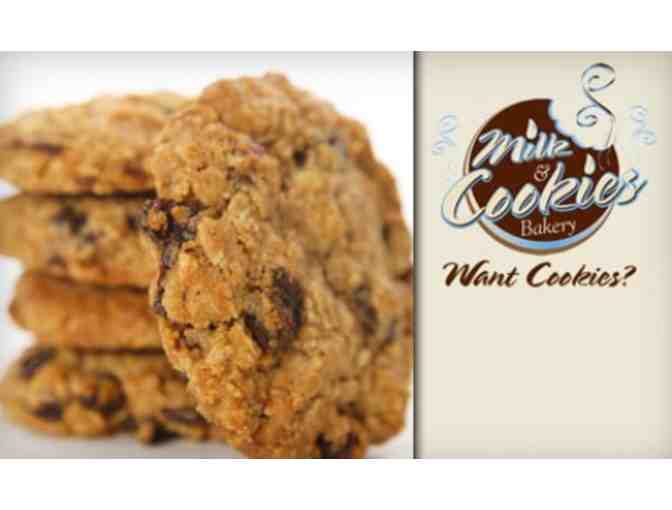 MILK & COOKIES Bakery - $40 Gift Certificate