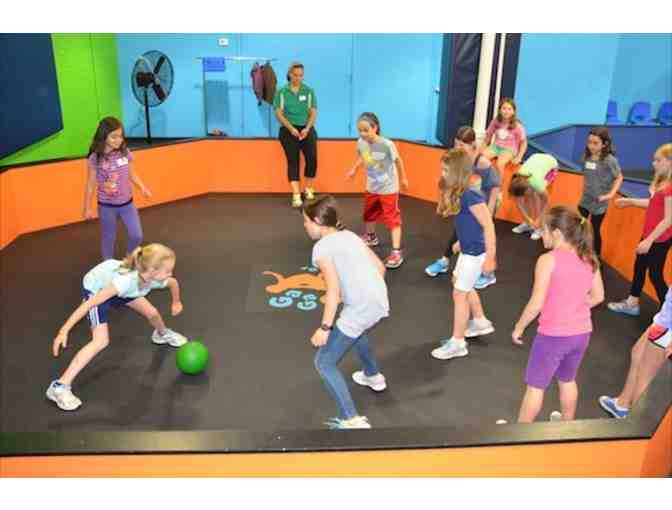 ! Play Gaga at THE GAGA CENTER - $100 Gift Certificate