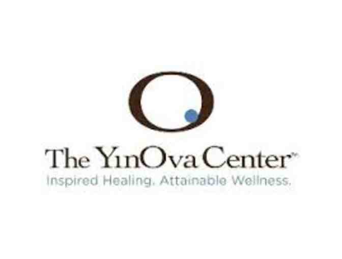 Initial Consultation and Acupuncture Visit at THE YIN OVA CENTER