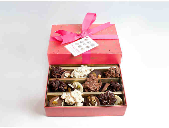 Private Chocolate Making Class for Two at TACHE ARTISAN CHOCOLATE