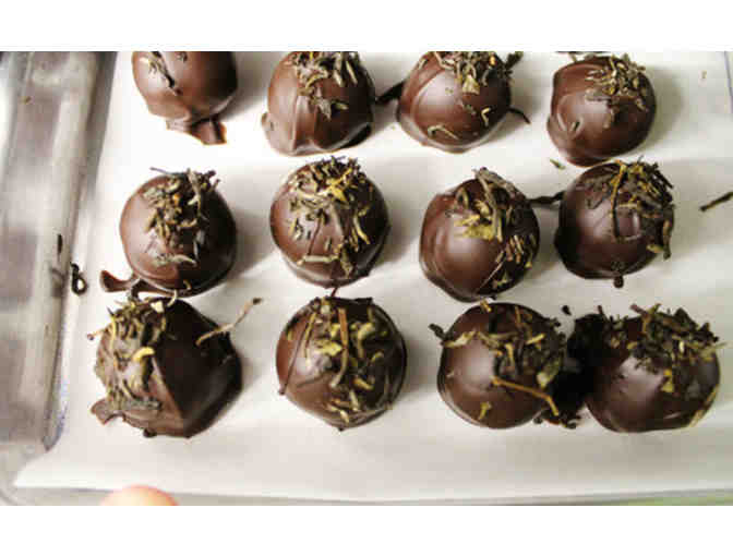 Private Chocolate Making Class for Two at TACHE ARTISAN CHOCOLATE