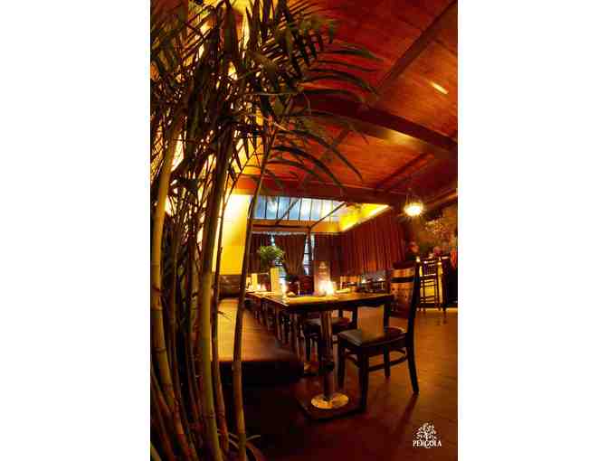 Dinner & Wine at PERGOLA