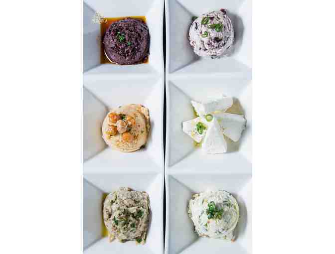 Dinner & Wine at PERGOLA