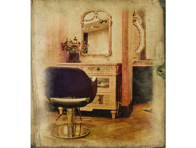 (1) Haircut With Tirell Cherry at WHITTEMORE HOUSE SALON