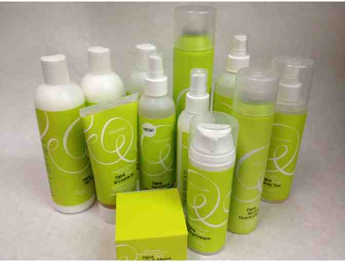 DevaFuser, Handbook, Products & Gift Card for The Curly Girl by DEVACHAN SALON