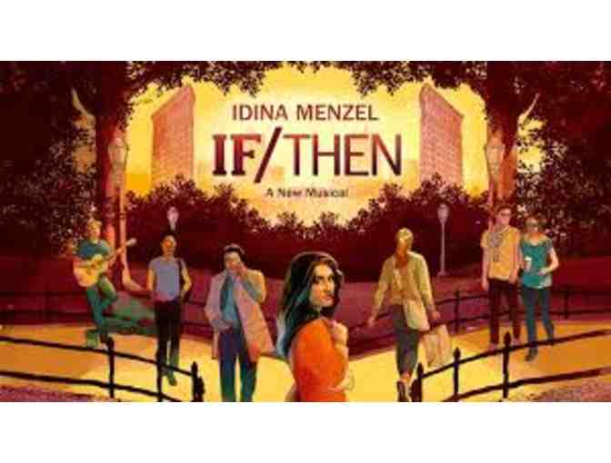 ! 4 Tickets to a Top Broadway Show: Either NEWSIES, AFTER MIDNIGHT, ALL THE WAY or IF/THEN