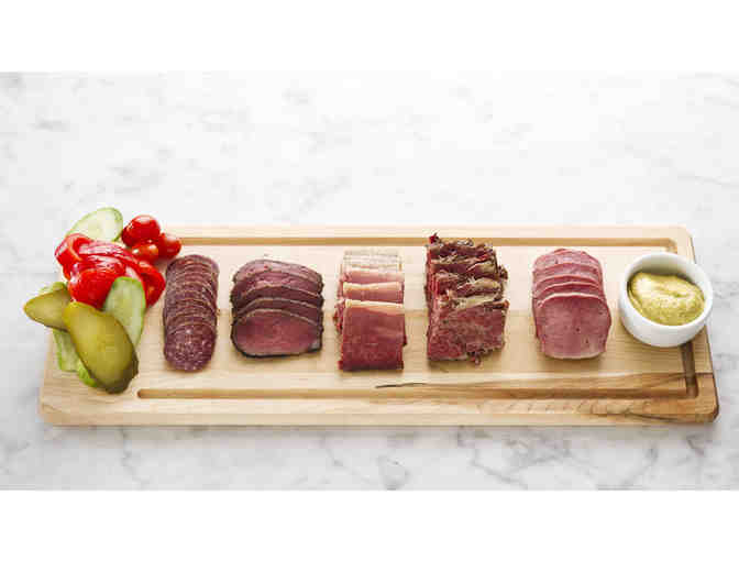 Dinner for (4) from KUTSHER'S Delivered to Your Door