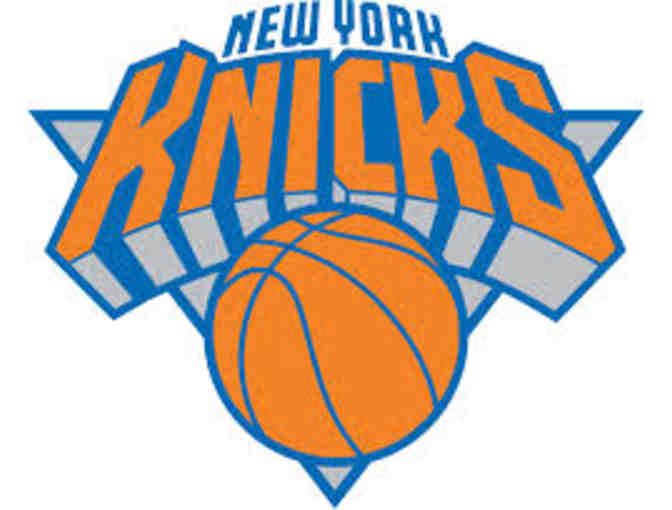 (2) Tickets to NY KNICKS vs. CHICAGO BULLS Game on Sunday April 13, 7:30 PM, in MSG