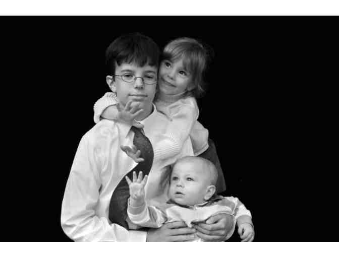 Fine Art Photo Session by PAMELA EINARSEN