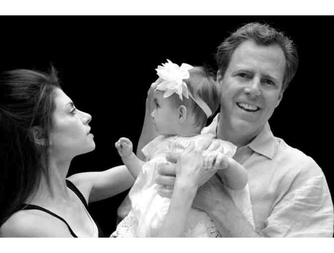 Fine Art Photo Session by PAMELA EINARSEN