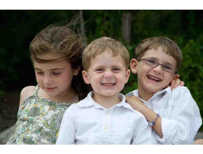 Fine Art Photo Session by PAMELA EINARSEN