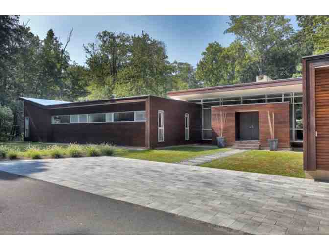 (1) Week Stay at an Award-Winning Home in WESTON, CT