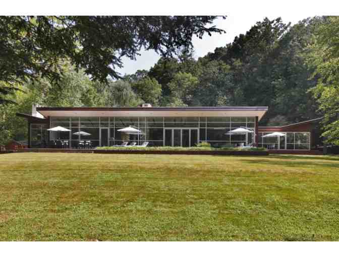 (1) Week Stay at an Award-Winning Home in WESTON, CT