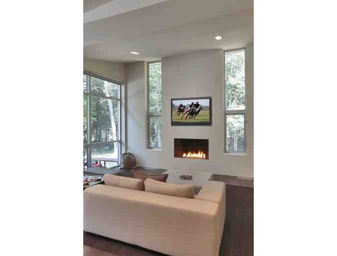 (1) Week Stay at an Award-Winning Home in WESTON, CT