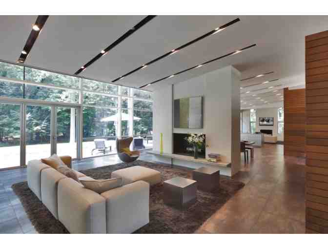 (1) Week Stay at an Award-Winning Home in WESTON, CT