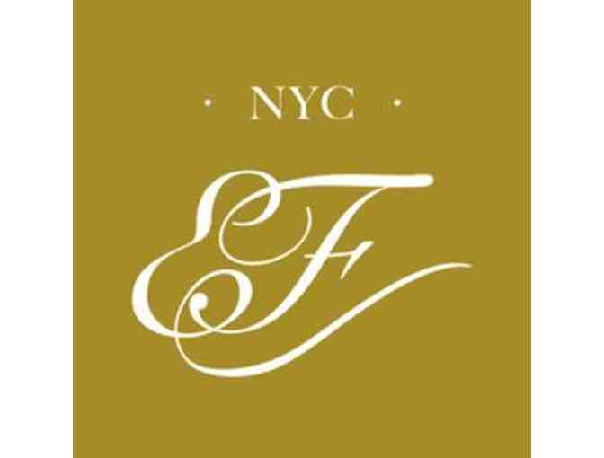 (5) French & Etiquette Lessons with L'ECOLE DE FRANCE