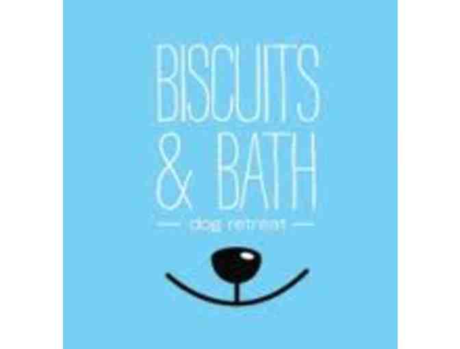 3-Day Total Wellness Experience at BISCUITS & BATH DOG RETREAT