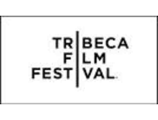 !(2) Tickets to a Red Carpet Movie Premiere at the 2014 Tribeca Film Festival