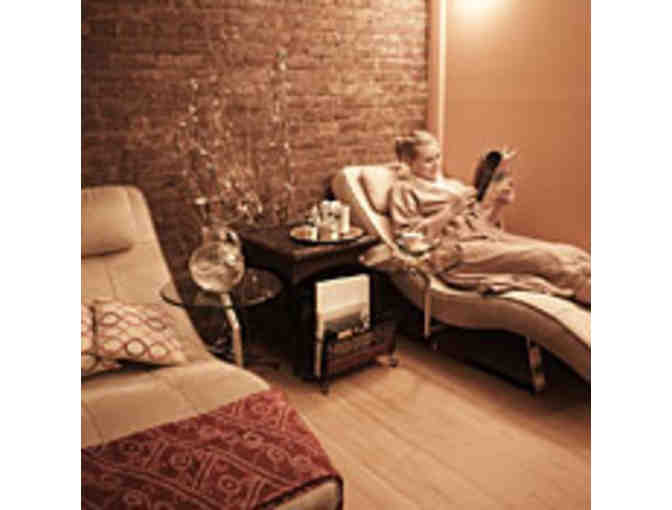 Fresh Air Facial at EUPHORIA SALON