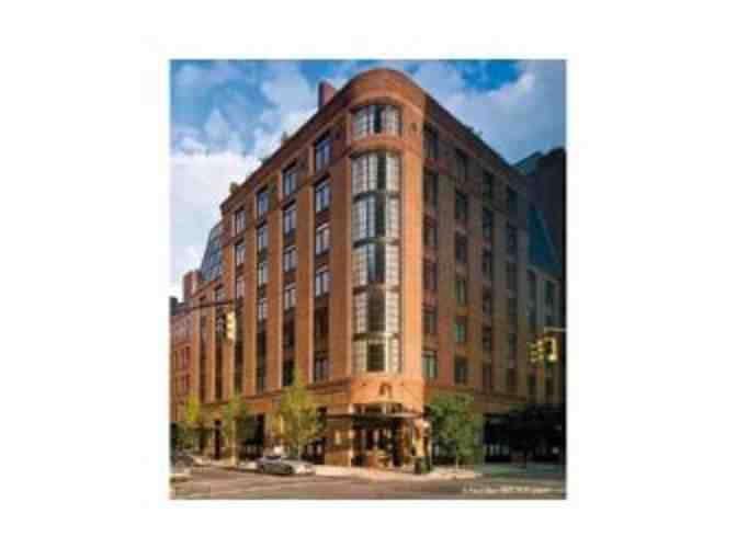 THE GREENWICH HOTEL - (1) Night Stay in a Superior Room