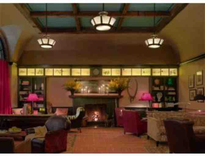 THE GREENWICH HOTEL - (1) Night Stay in a Superior Room