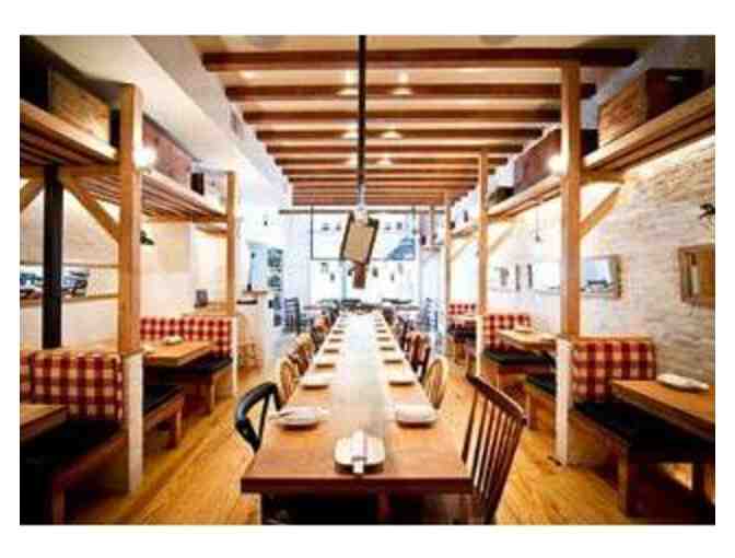 RED FARM Restaurant - $100 Gift Card