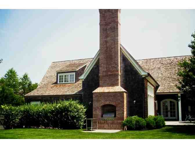 (1) Summer Week Stay at a Hamptons House in Water Mill, NY