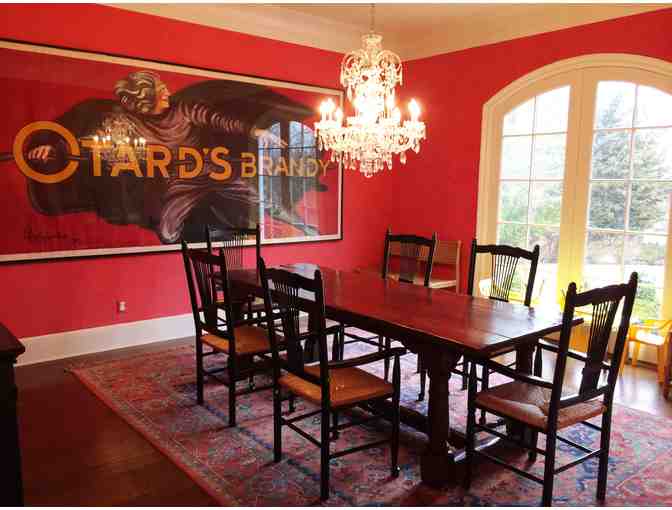 (1) Summer Week Stay at a Hamptons House in Water Mill, NY