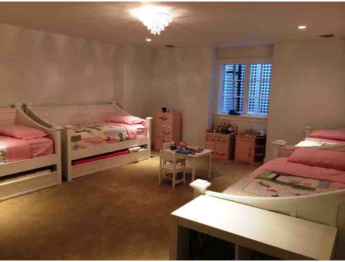 (1) Summer Week Stay at a Hamptons House in Water Mill, NY