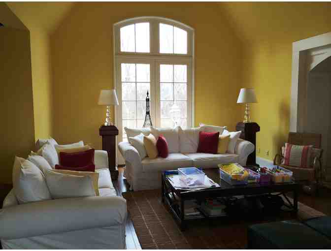 (1) Summer Week Stay at a Hamptons House in Water Mill, NY