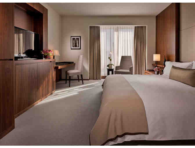 (2) Weekend Nights with Continental Breafast for Two at the LANGHAM PLACE Hotel, NYC