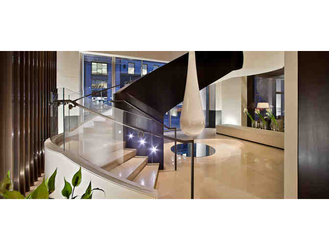 (2) Weekend Nights with Continental Breafast for Two at the LANGHAM PLACE Hotel, NYC