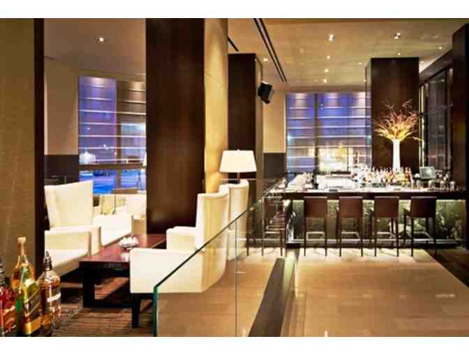 (4) Tickets to TUNES WITH TINA Family Show at the LANGHAM PLACE Hotel, NYC