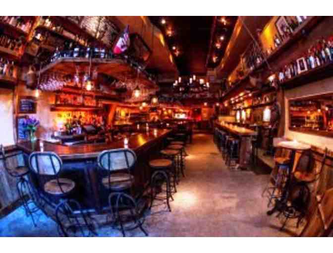 Dinner for Two at CARROLL PLACE Restaurant