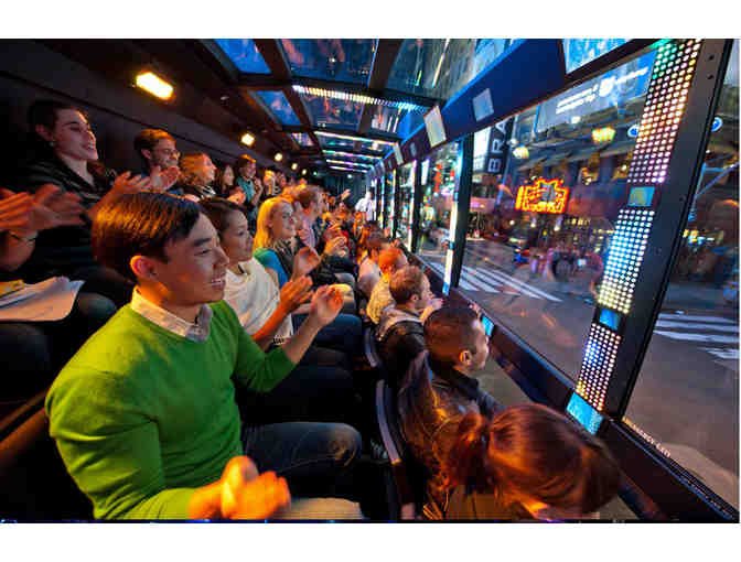 (2) VIP Vouchers for THE RIDE