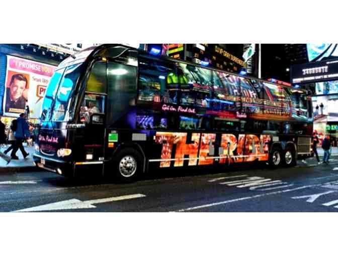 (2) VIP Vouchers for THE RIDE