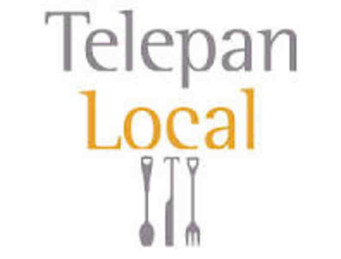 TELEPAN LOCAL - $100 Gift Certificate