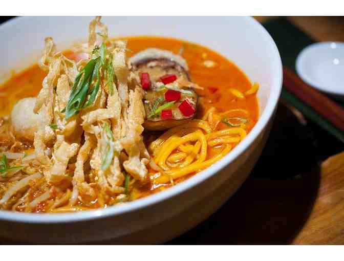 RASA Malaysian Restaurant $50 Gift Certificate