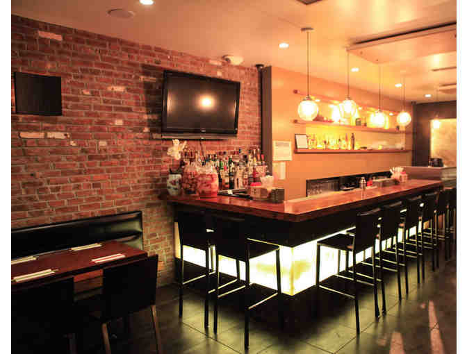 RASA Malaysian Restaurant $50 Gift Certificate