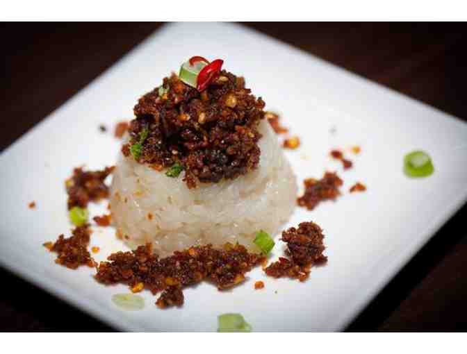 RASA Malaysian Restaurant $50 Gift Certificate