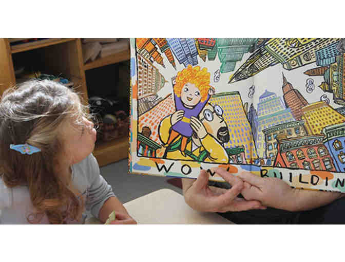 (5) Open Play Classes at LITTLE PEEP PREP