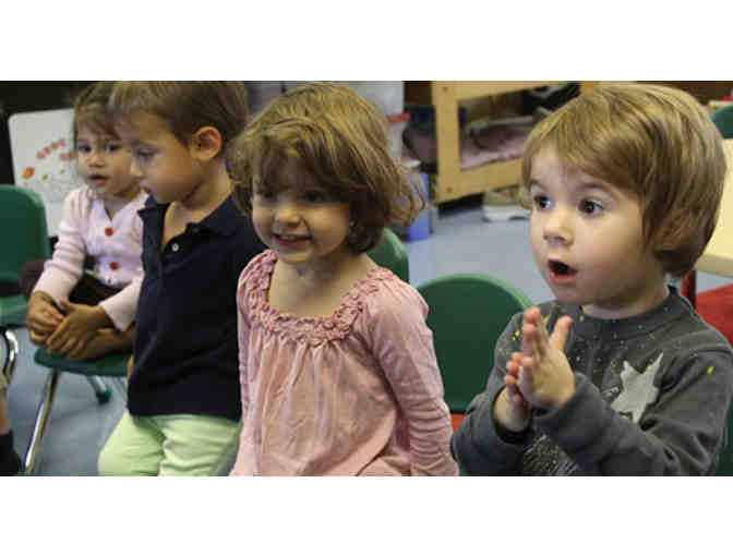 (5) Open Play Classes at LITTLE PEEP PREP