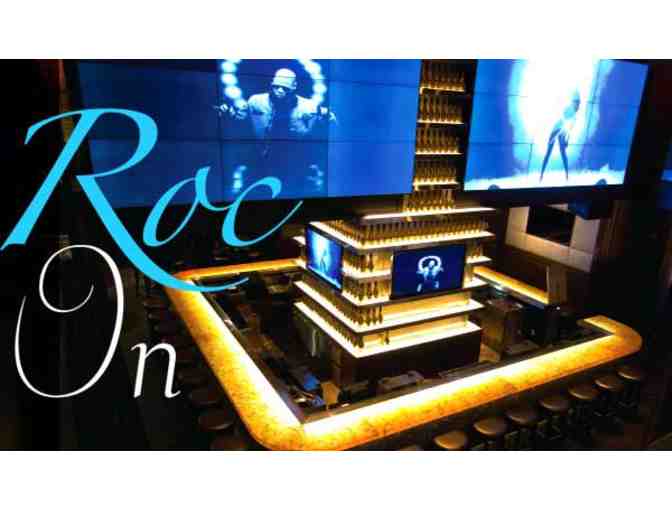 (2) House Seats to MORRISSEY at The Barclays Center & Dinner at the Barclays 40/40 Club